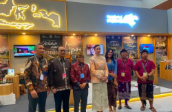 BI Bali Perluas Pasar UMKM Wastra dan Kerajinan Lewat KKI