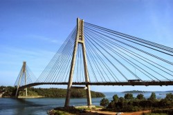 Bike to Sunset Ajak Peserta Lewati Jalur Unik di Batam