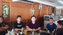 Billi: Saya Siap Sumpah Pocong, tapi....