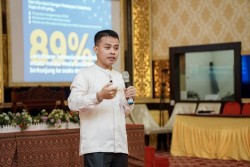 Bimtek Digital Marketing Wonderful Indonesia di Meranti Sukses, Peserta Siap Tancap Gas di Medsos