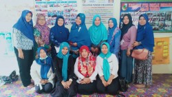 BKKBN dan Disdalduk Pekanbaru Optimalkan Peran Kader IMP