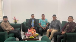 BKPRMI Riau Jajaki Kerjasama Strategis dengan BAZNAS dalam Penguatan Peran Pejuang Dakwah