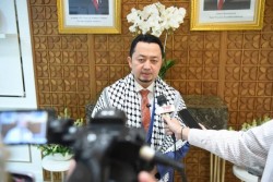 BKSAP DPR RI Kecam Penangkapan WNI oleh Militer Israel dalam Misi Kemanusiaan Global Sumud Flotilla