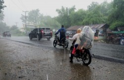 BMKG: 13 Wilayah Indonesia Berpotensi Hujan Hari Ini, Riau Masuk Daftar