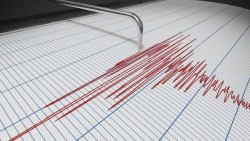 BMKG Catat 15 Gempa di Atas M 5 di Maluku Utara Pagi Ini
