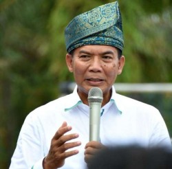 BMKG Prediksi Kemarau Sampai Agustus, Wako Firdaus Minta Masyarakat Waspada