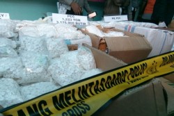 BNN Gandeng 14 Kampus di Palembang untuk Cegah Narkoba