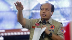 BNPB Sebut 40 Juta Orang Terncam jadi Korban Longsor