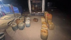 Bongkar Mafia BBM Subsidi di Rohil, Polda Riau Tangkap 3 Tersangka dan Sita Dua Truk Tangki