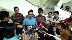 Bos Gojek Merapat ke Istana Jelang Pengumuman Kabinet, Jadi Menteri?
