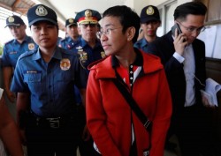 Bos Media Pengkritik Duterte Bebas dengan Bayar Jaminan Rp24,3 Juta
