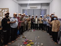 BP3 PKS Pekanbaru Gelar Konsolidasi Dapil I dan IV, Maksimalkan Pelayanan Kepada Masyarakat