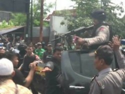 BPN Duga Ada Provokator pada Acara Prabowo di DIY yang Akhirnya Ricuh