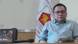 BPN Prabowo-Sandi Resmi Laporkan KPU RI ke DKPP