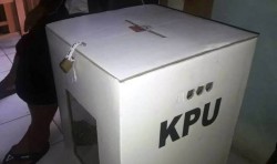 BPN Usul Kotak Suara Disimpan di Koramil