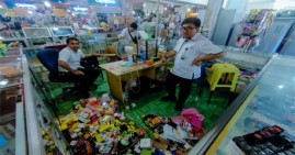 BPOM Kepri Amankan Ribuan Kosmetik Ilegal Senilai Ratusan Juta Rupiah