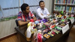BPOM Merazia Pemilik Tokoh Kosmetik dan Obat Ilegal