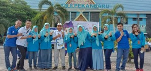 BPS Goes to School, Sosialisasi Sensus Penduduk ke Generasi Milenial