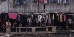 BPS: Penduduk Miskin di Lampung Capai Sejuta Jiwa