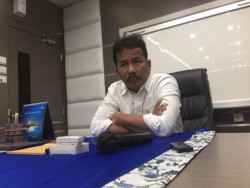 Branding Personal Rudi Sinyal Kuat Maju ke Pilkada Kepri 2020 Mendatang