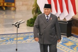 Bukan Rapat Kabinet, Prabowo Kumpulkan Menteri di Bogor untuk Jamuan Wakil PM Rusia