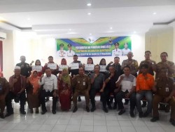 Bukitraya Gelar Penyambut dan Penyerahan Bonus Atlit Peraih Emas Porkot