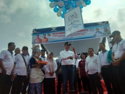 Bulan Bakti LPM Pekanbaru Jadi Contoh se-Indonesia