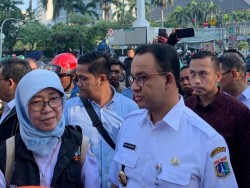 Buntut Kericuhan Demo, Anies: 6 Meninggal dan 200 orang Luka-Luka