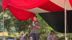 Bupati Ahmad Yuzar Dorong IOF Kampar Kembangkan Wisata Danau Rusa