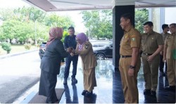 Bupati Ahmad Yuzar Dukung Tuanku Online Versi 2, Permudah Akses Bantuan Hukum Masyarakat Kampar