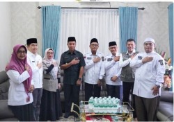 Bupati Ahmad Yuzar Terima Audiensi IKM Kampar, Perkuat Sinergi untuk Kemajuan Daerah