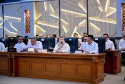 Bupati Bengkalis Dorong PT BLJ Ambil Peran Strategis di Sektor Migas Riau