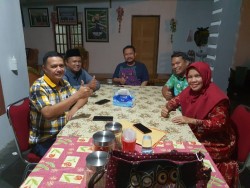 Bupati Catur Makin Harmonis Dengan PPP Kampar, Optimis PPP Akan Lebih Baik