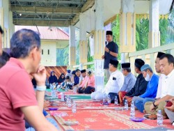 Bupati Kampar Ahmad Yuzar Dorong Lubuk Larangan Siberuang Jadi Wisata Budaya