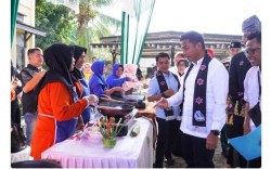 Bupati Kampar Buka Festival Kreatif Lipatkain Season III: Harus Tumbuh Tanpa Mencabut Nilai Luhur