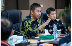 Bupati Kampar Genjot Kinerja OPD, Evaluasi Realisasi Fisik dan Keuangan Juni 2026