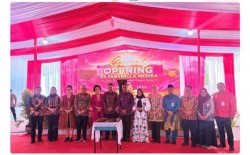 Bupati Kampar Hadiri Grand Opening RS Fanybella Medika, Perkuat Akses Layanan Kesehatan Masyarakat