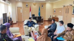 Bupati Kampar Matangkan Penerapan Manajemen Talenta ASN, Perkuat Reformasi Birokrasi