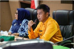 Bupati Kampar Matangkan Persiapan HUT ke-81 RI dan Hari Jadi ke-69 Riau