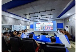 Bupati Kampar Perketat Pengawasan HGU dan PBPH Cegah Karhutla 2026