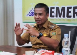 Bupati Kampar Perkuat Sinergi Pengendalian Inflasi dan Dorong Sertifikasi Halal Pelaku Usaha