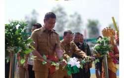Bupati Kampar Resmikan Mobil Layanan Keliling Disdukcapil, Permudah Akses Adminduk hingga ke Desa
