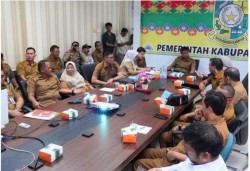 Bupati Kampar Tegaskan Komitmen Kendalikan Inflasi dan Dukung Program 3 Juta Rumah