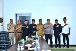 Bupati Kampar Tegaskan Sinergi Adat dan Pemerintah, Pengurus LAK 2026–2031 Segera Dikukuhkan