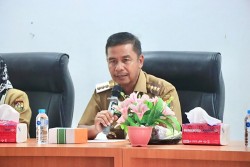 Bupati Kampar Tekankan Mutu Pendidikan, Korwil Diminta Perkuat Pengawasan