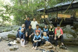 Bupati Kampar Tinjau Destinasi Unggulan, Perkuat Dukungan Menuju Anugrah API 2026