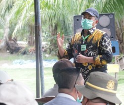 Bupati Siak Apresiasi Hari Konservasi Alam Digelar di Siak