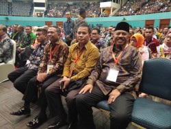 Bupati Siak Ikuti Kegiatan Rakornas PBJJ 2019