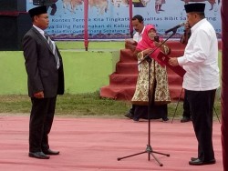 Bupati Siak Minta Baznas Tingkatkan Kerjasama Dengan Masyarakat