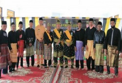 Bupati Sukiman: Budaya Melayu Harus Dilestarikan dan Tetap Hidup di Masyarakat